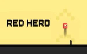 Red Hero - Play Free Best arcade Online Game on JangoGames.com