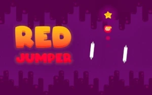 Red Jumper - Play Free Best arcade Online Game on JangoGames.com