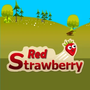 Red Strawberry - Play Free Best Puzzle Online Game on JangoGames.com