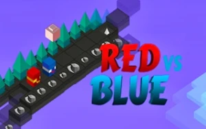 Red VS Blue - Play Free Best two-player Online Game on JangoGames.com
