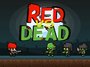 Red vs Dead - Play Free Best Adventure Online Game on JangoGames.com