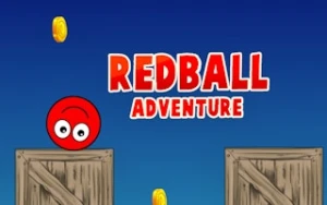 RedBall Adventure - Play Free Best ball Online Game on JangoGames.com