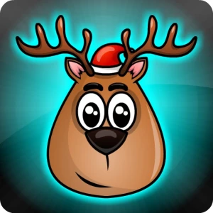 Reindeer Match - Play Free Best Puzzle Online Game on JangoGames.com