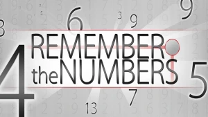 Remember the Numbers - Play Free Best Puzzle Online Game on JangoGames.com