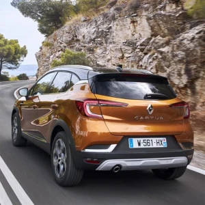 Renault Captur Puzzle - Play Free Best Puzzle Online Game on JangoGames.com
