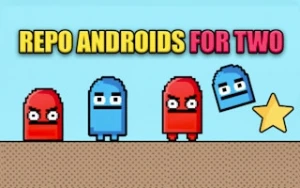 Repo Androids for Two - Play Free Best two-player Online Game on JangoGames.com