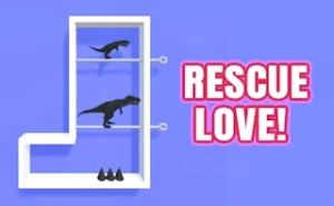 Rescue Love - Play Free Best animal Online Game on JangoGames.com