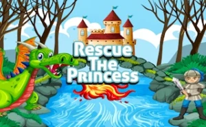 Rescue Princess Game - Play Free Best action Online Game on JangoGames.com