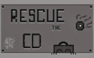 Rescue The CD - Play Free Best arcade Online Game on JangoGames.com