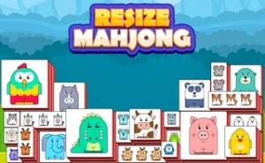 Resize Mahjong - Play Free Best kids Online Game on JangoGames.com