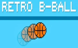 Retro Basketball - Play Free Best sports Online Game on JangoGames.com