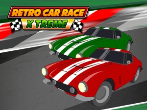 Retro Car Xtreme - Play Free Best Racing Online Game on JangoGames.com