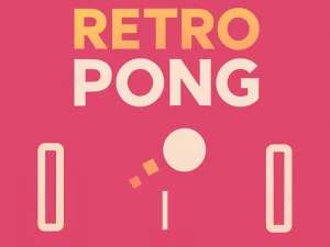 Retro Pong - Play Free Best Hypercasual Online Game on JangoGames.com