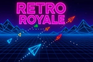 Retro Royale - Play Free Best battle-royale Online Game on JangoGames.com