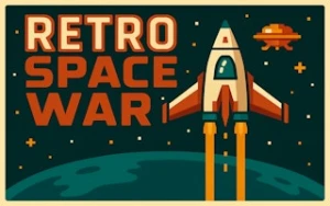 Retro Space War - Play Free Best shooter Online Game on JangoGames.com