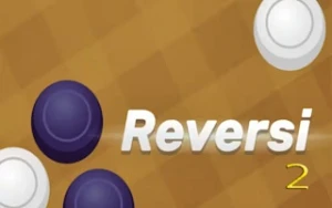 Reversi 2 - Play Free Best board Online Game on JangoGames.com