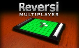 Reversi Multiplayer - Play Free Best board Online Game on JangoGames.com