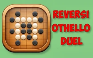 Reversi Othello Duel - Play Free Best board Online Game on JangoGames.com