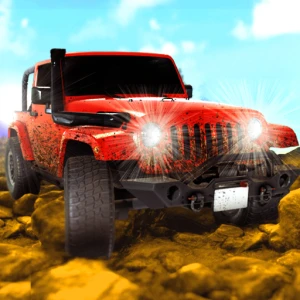 Revolution Offroad - Play Free Best Battle Online Game on JangoGames.com