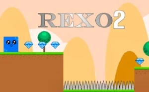 Rexo 2 - Play Free Best arcade Online Game on JangoGames.com