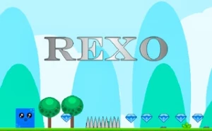 Rexo - Play Free Best arcade Online Game on JangoGames.com