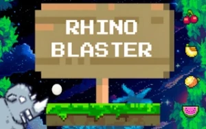 Rhino Blaster - Play Free Best arcade Online Game on JangoGames.com