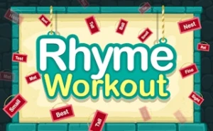 Rhyme Workout - Play Free Best kids Online Game on JangoGames.com