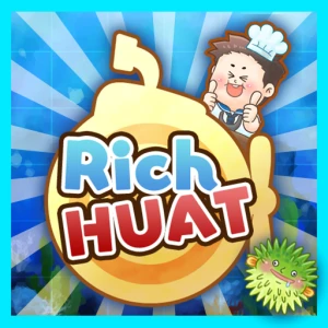 Rich Huat - Play Free Best Puzzle Online Game on JangoGames.com