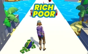 Rich or Poor - Play Free Best money Online Game on JangoGames.com