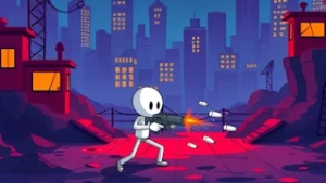 RicoBullet - Play Free Best shooter Online Game on JangoGames.com