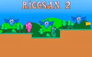 Ricosan 2 - Play Free Best adventure Online Game on JangoGames.com