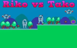 Riko vs Tako - Play Free Best adventure Online Game on JangoGames.com