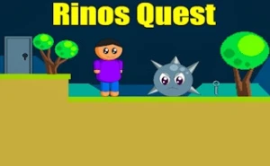 Rinos Quest - Play Free Best monster Online Game on JangoGames.com