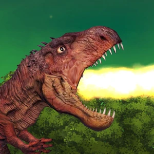 Rio Rex - Play Free Best Adventure Online Game on JangoGames.com