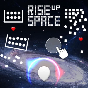 Rise Up Space - Play Free Best Battle Online Game on JangoGames.com