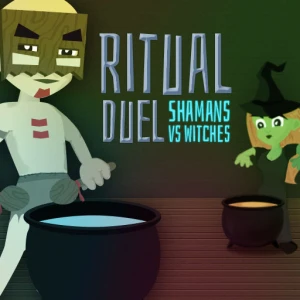 Ritual Duel  - Play Free Best Casual Online Game on JangoGames.com