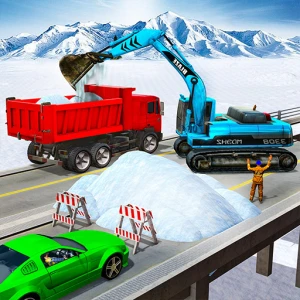  Road Builder Highway Construction Game - Play Free Best Racing & Driving Online Game on JangoGames.com