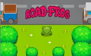 Road Frog - Play Free Best animal Online Game on JangoGames.com