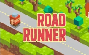 Road Runner - Play Free Best action Online Game on JangoGames.com