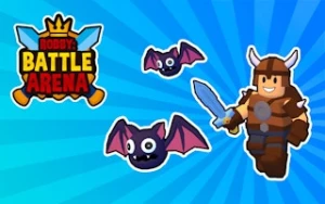 Robby Battle Arena - Play Free Best battle Online Game on JangoGames.com