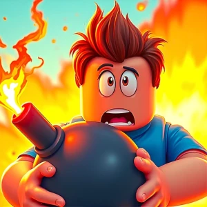 Robby: Bomberman - Play Free Best Adventure Online Game on JangoGames.com