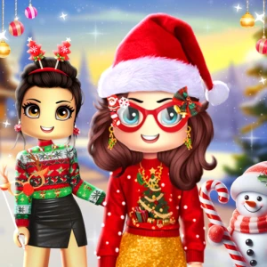 Roblox Christmas Dressup - Play Free Best Dress-up Online Game on JangoGames.com