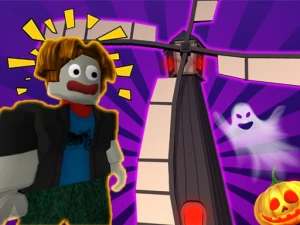 Roblox: Spooky Tower  - Play Free Best Arcade Online Game on JangoGames.com