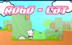 Robo-Cat - Play Free Best platformer Online Game on JangoGames.com