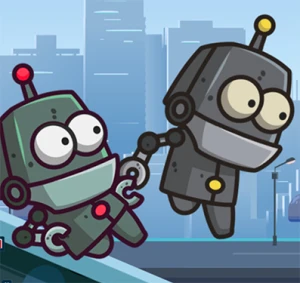Robo Twins - Play Free Best Adventure Online Game on JangoGames.com