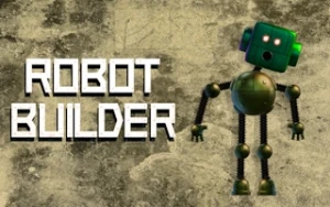 Robot Builder - Play Free Best robots Online Game on JangoGames.com