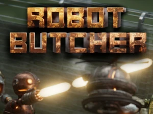 Robot Butcher - Play Free Best Casual Online Game on JangoGames.com