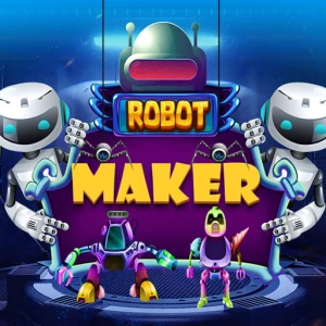 Robot Maker - Play Free Best Dress-up Online Game on JangoGames.com