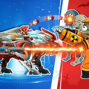 Robot Terminator T Rex - Play Free Best Adventure Online Game on JangoGames.com