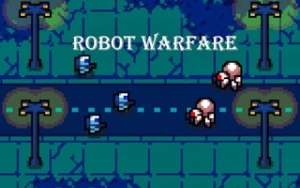 Robot Warfare - Play Free Best action Online Game on JangoGames.com